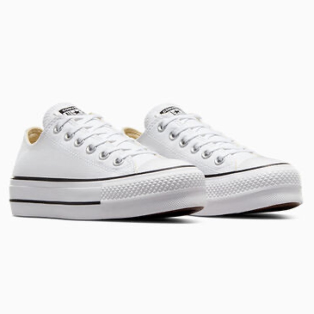 Chuck Taylor All Star Lift Low Top Casual Sneakers